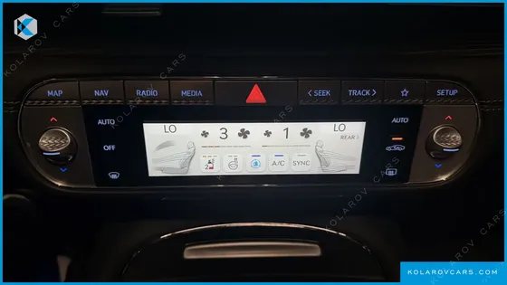 GENESIS G90 GASOLINE 3.5 TURBO AWD
