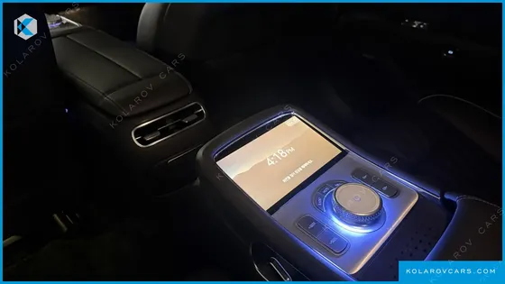 GENESIS G90 GASOLINE 3.5 TURBO AWD