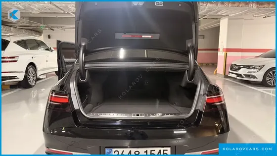 GENESIS G90 GASOLINE 3.5 TURBO AWD