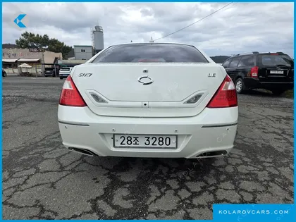 RENAULT KOREA SM7 LE