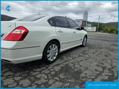 RENAULT KOREA SM7 LE