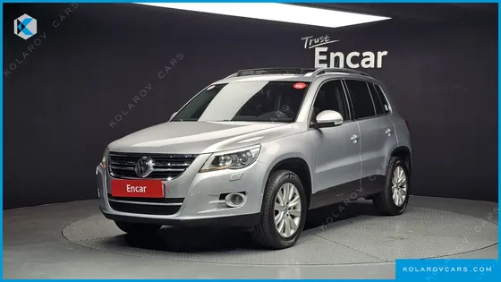 VOLKSWAGEN TIGUAN 2.0 TDI