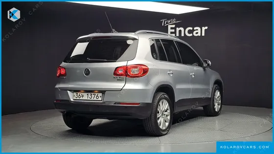 VOLKSWAGEN TIGUAN 2.0 TDI