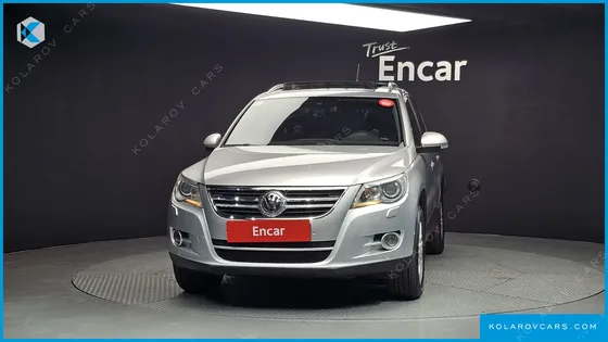 VOLKSWAGEN TIGUAN 2.0 TDI