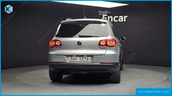 VOLKSWAGEN TIGUAN 2.0 TDI