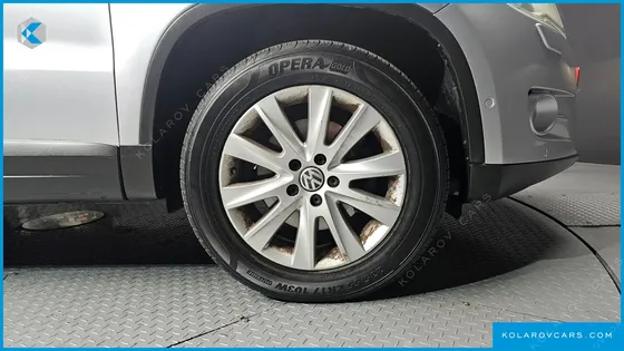 VOLKSWAGEN TIGUAN 2.0 TDI