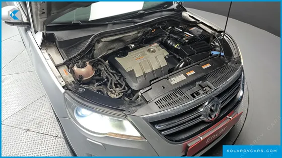 VOLKSWAGEN TIGUAN 2.0 TDI