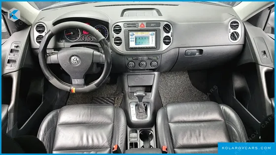 VOLKSWAGEN TIGUAN 2.0 TDI