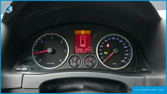 VOLKSWAGEN TIGUAN 2.0 TDI