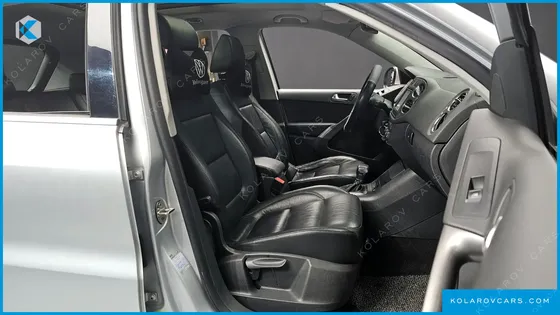VOLKSWAGEN TIGUAN 2.0 TDI