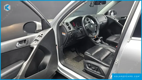 VOLKSWAGEN TIGUAN 2.0 TDI