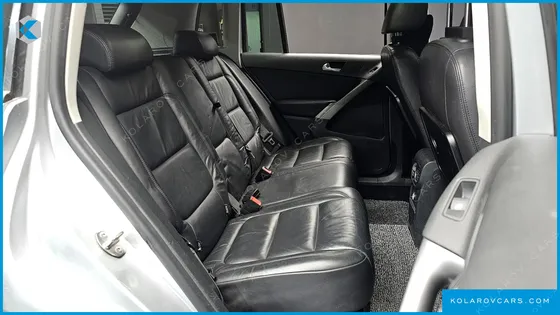 VOLKSWAGEN TIGUAN 2.0 TDI