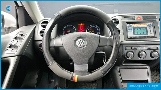 VOLKSWAGEN TIGUAN 2.0 TDI