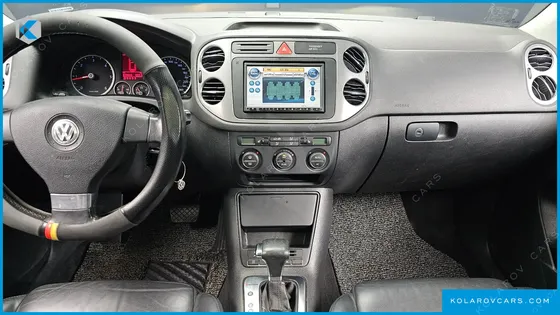 VOLKSWAGEN TIGUAN 2.0 TDI