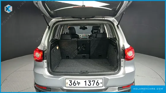 VOLKSWAGEN TIGUAN 2.0 TDI