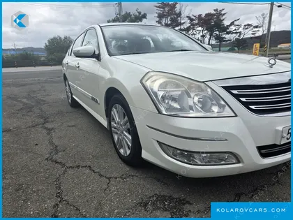 RENAULT KOREA SM7 SE PLEASURE