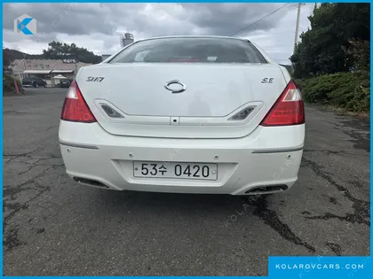 RENAULT KOREA SM7 SE PLEASURE
