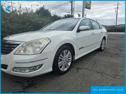 RENAULT KOREA SM7 SE PLEASURE
