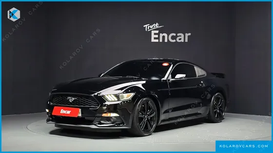 FORD MUSTANG COUPE