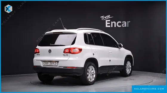VOLKSWAGEN TIGUAN 2.0 TDI