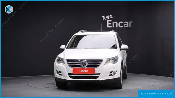 VOLKSWAGEN TIGUAN 2.0 TDI