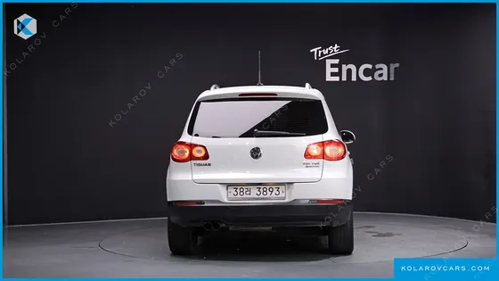 VOLKSWAGEN TIGUAN 2.0 TDI