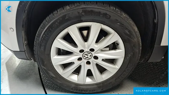 VOLKSWAGEN TIGUAN 2.0 TDI