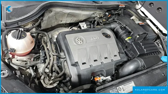 VOLKSWAGEN TIGUAN 2.0 TDI