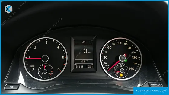 VOLKSWAGEN TIGUAN 2.0 TDI