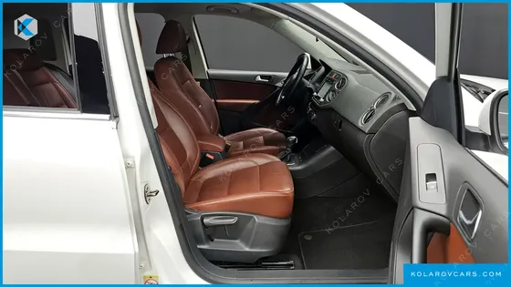 VOLKSWAGEN TIGUAN 2.0 TDI