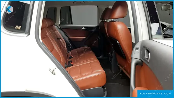 VOLKSWAGEN TIGUAN 2.0 TDI