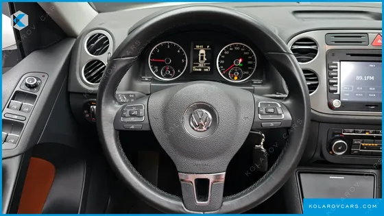 VOLKSWAGEN TIGUAN 2.0 TDI