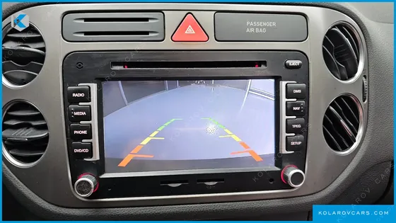 VOLKSWAGEN TIGUAN 2.0 TDI