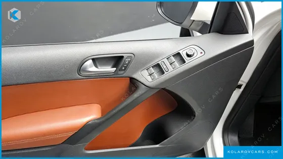 VOLKSWAGEN TIGUAN 2.0 TDI