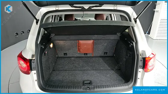 VOLKSWAGEN TIGUAN 2.0 TDI