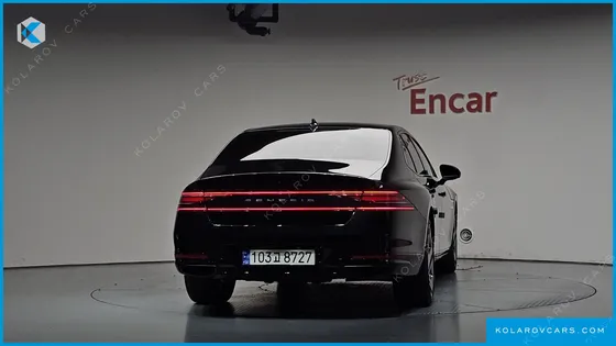 GENESIS G90 GASOLINE 3.5 TURBO E-S/C AWD