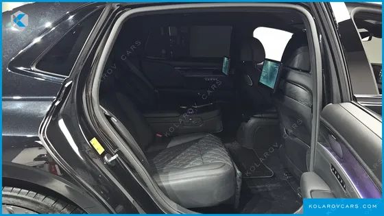 GENESIS G90 GASOLINE 3.5 TURBO E-S/C AWD