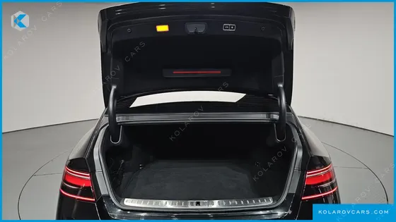 GENESIS G90 GASOLINE 3.5 TURBO E-S/C AWD