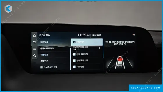 GENESIS G90 GASOLINE 3.5 TURBO E-S/C AWD