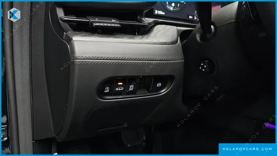GENESIS G90 GASOLINE 3.5 TURBO E-S/C AWD