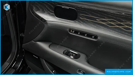GENESIS G90 GASOLINE 3.5 TURBO E-S/C AWD