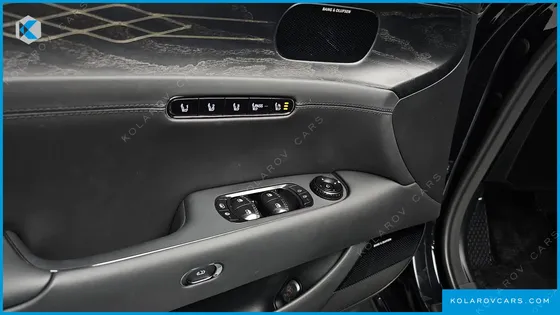 GENESIS G90 GASOLINE 3.5 TURBO E-S/C AWD