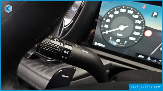 GENESIS G90 GASOLINE 3.5 TURBO E-S/C AWD