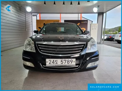 RENAULT KOREA SM7 LE
