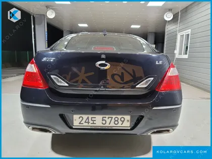 RENAULT KOREA SM7 LE