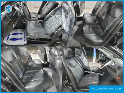 RENAULT KOREA SM7 LE