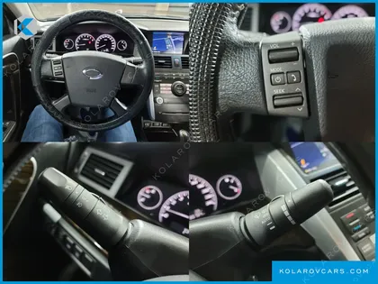 RENAULT KOREA SM7 LE