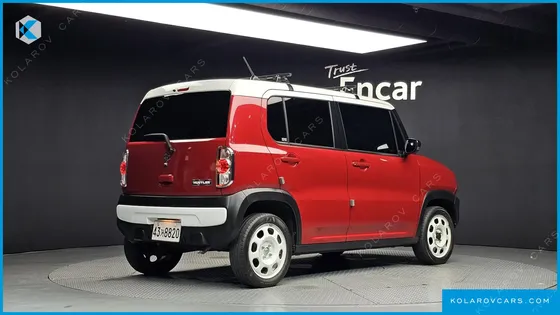 SUZUKI HUSTLER 0.6