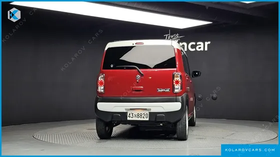 SUZUKI HUSTLER 0.6