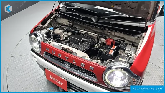 SUZUKI HUSTLER 0.6